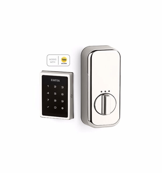 EMPowered_Motorized_Touchscreen_Keypad_Deadbolt_Works_with_Yale_Access_Polished_Nickel_1000px_72dpi_EMP1101US14 555x592