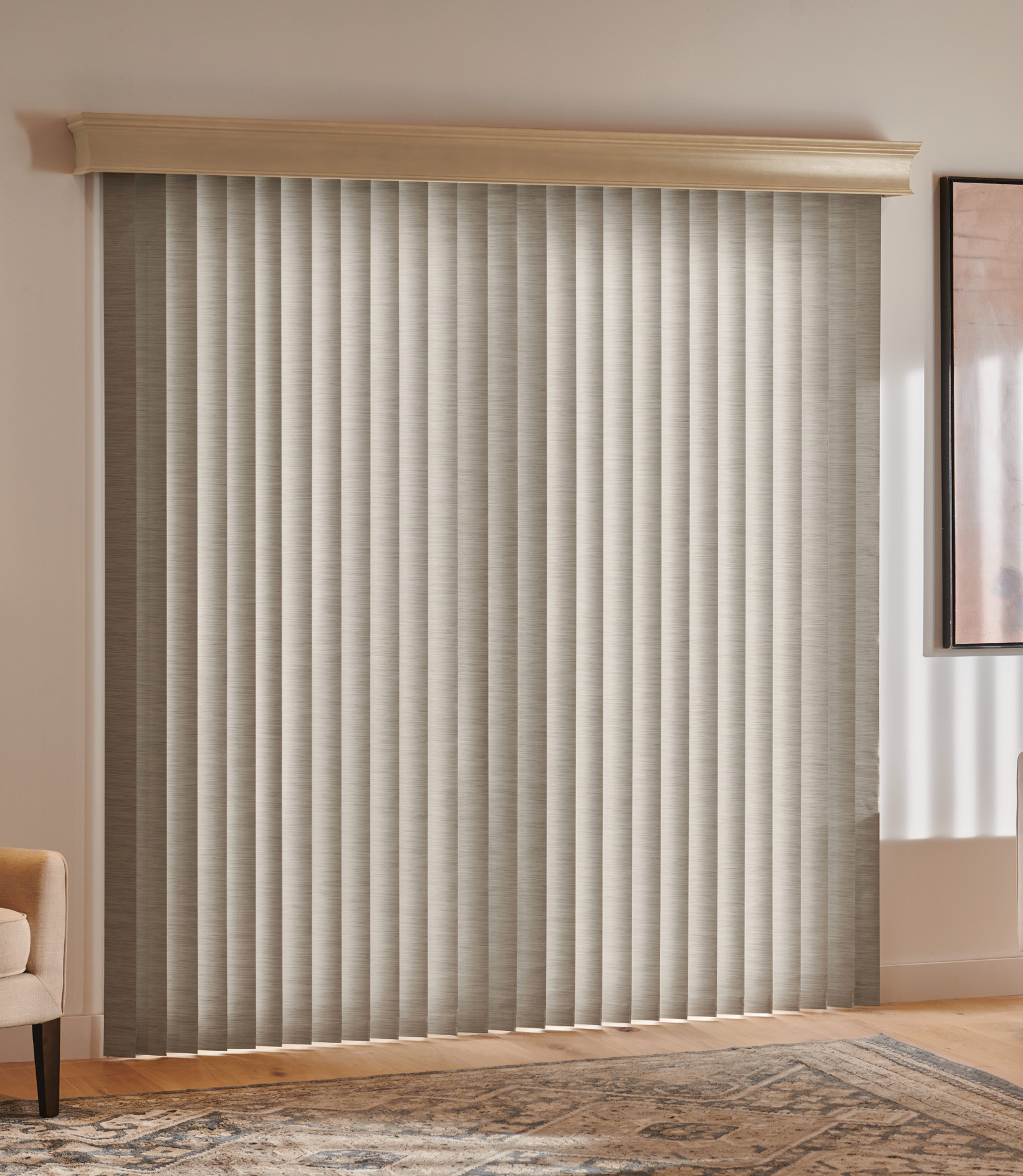 Custom Shutter Detail